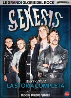 Copertina rivista Classic Rock Glorie