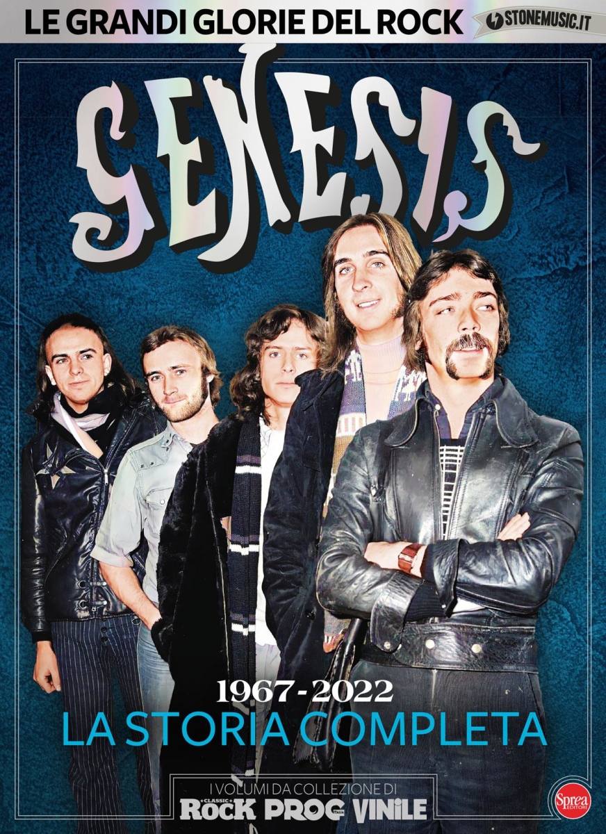 Copertina Classic Rock Glorie n.12