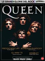 Copertina rivista Classic Rock Glorie