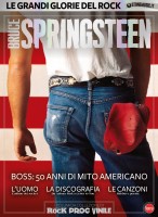 Copertina rivista Classic Rock Glorie
