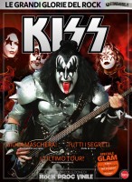Copertina rivista Classic Rock Glorie