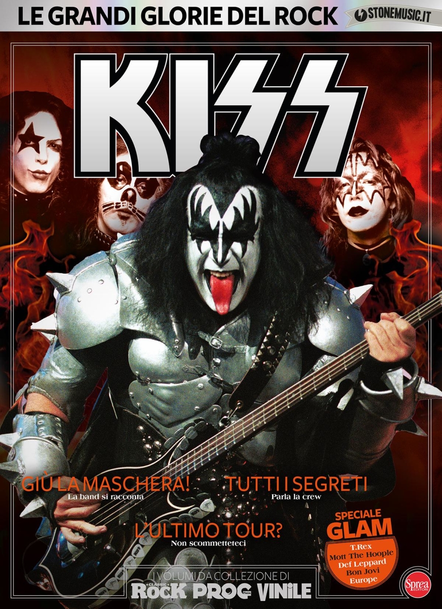 Copertina Classic Rock Glorie n.15