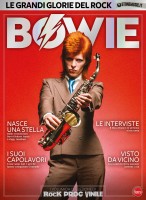 Copertina rivista Classic Rock Glorie