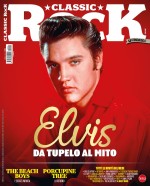 Copertina rivista Classic Rock