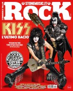 Copertina rivista Classic Rock