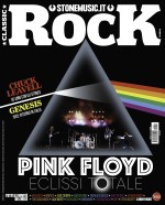 Copertina rivista Classic Rock