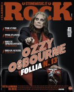 Copertina rivista Classic Rock