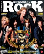 Copertina rivista Classic Rock