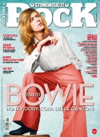 Copertina rivista Classic Rock