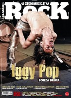 Copertina rivista Classic Rock