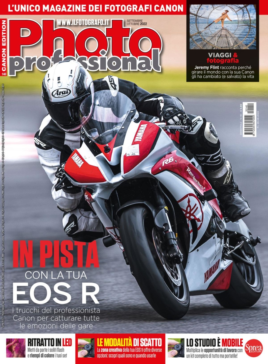 Copertina Professional Photo n.140