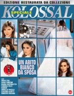 Copertina rivista Kolossal Speciale