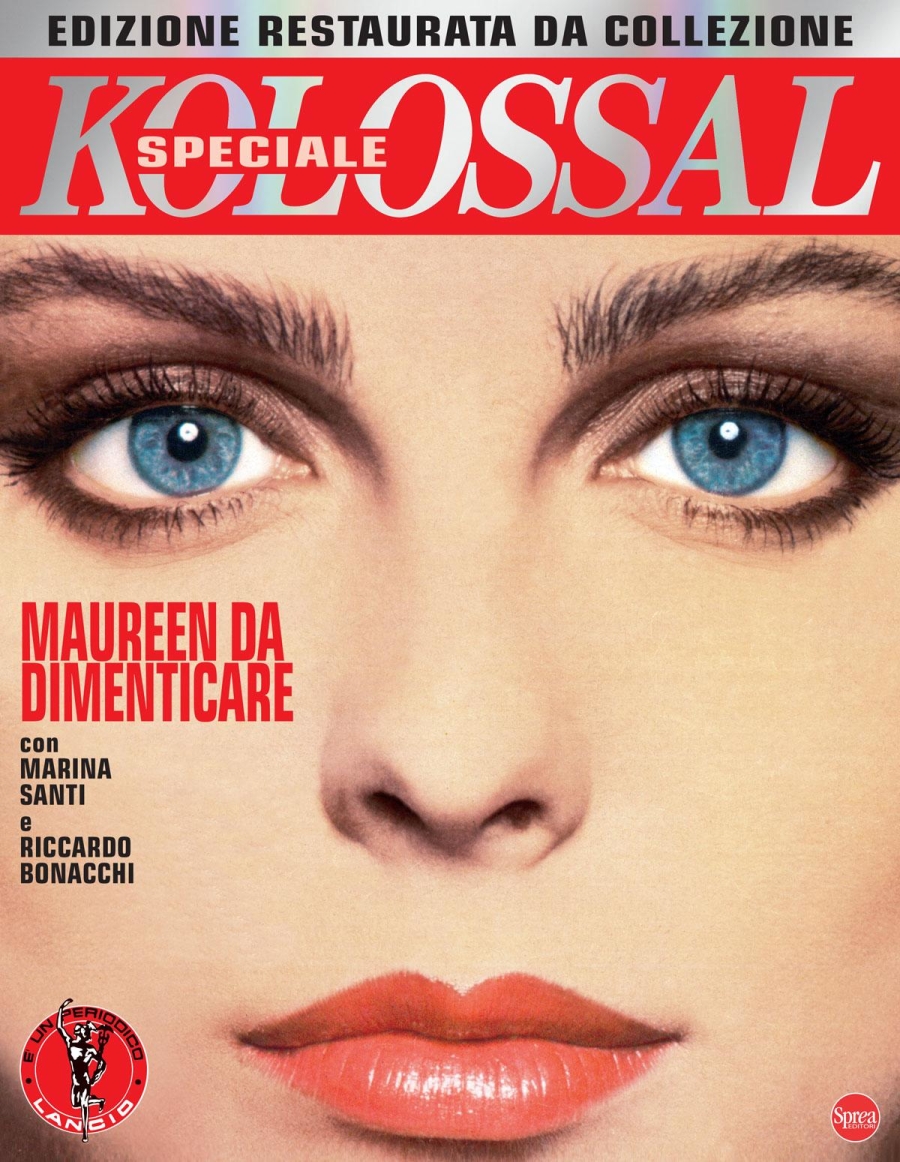Copertina Kolossal Speciale n.3
