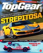 Copertina BBC Top Gear n.171