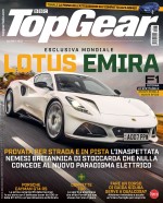 Copertina rivista BBC Top Gear