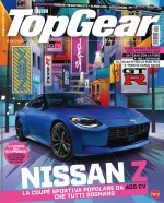 Copertina BBC Top Gear n.175