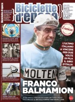 Copertina rivista Biciclette d epoca
