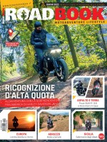 Copertina rivista RoadBook