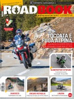 Copertina rivista RoadBook