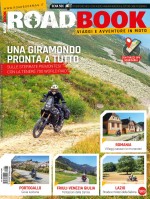 Copertina rivista RoadBook