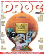 Copertina rivista Prog