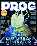 Copertina rivista Prog