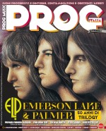 Copertina rivista Prog