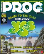 Copertina rivista Prog