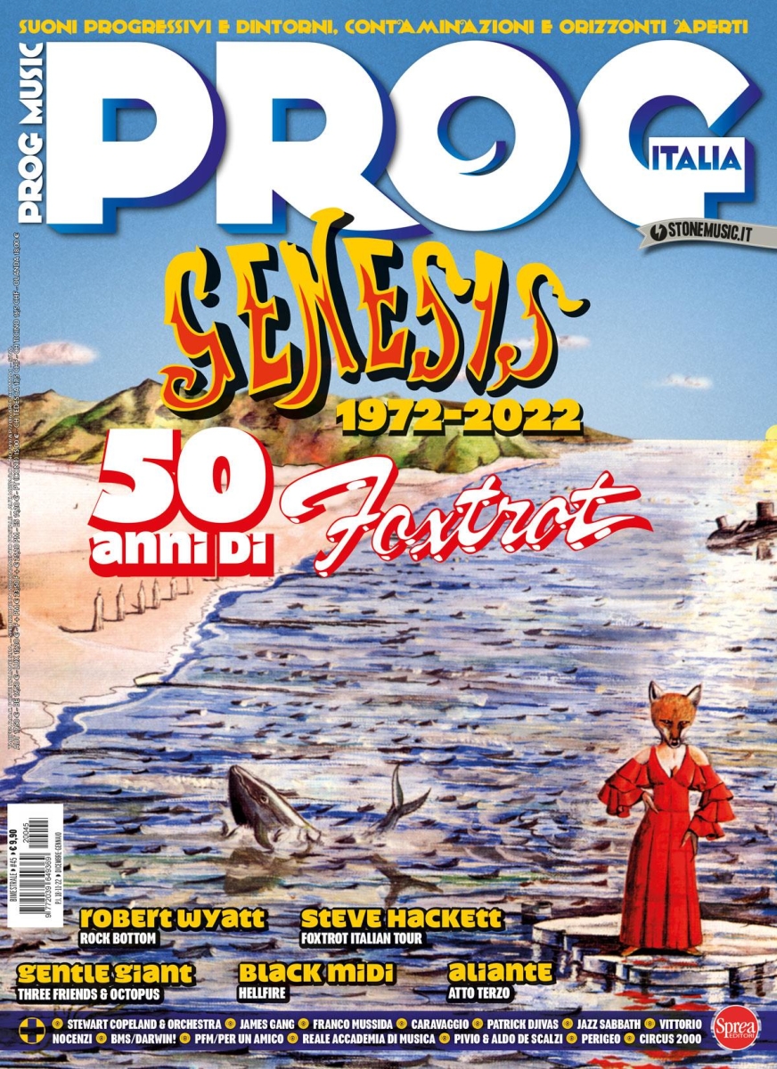 Copertina Prog n.45