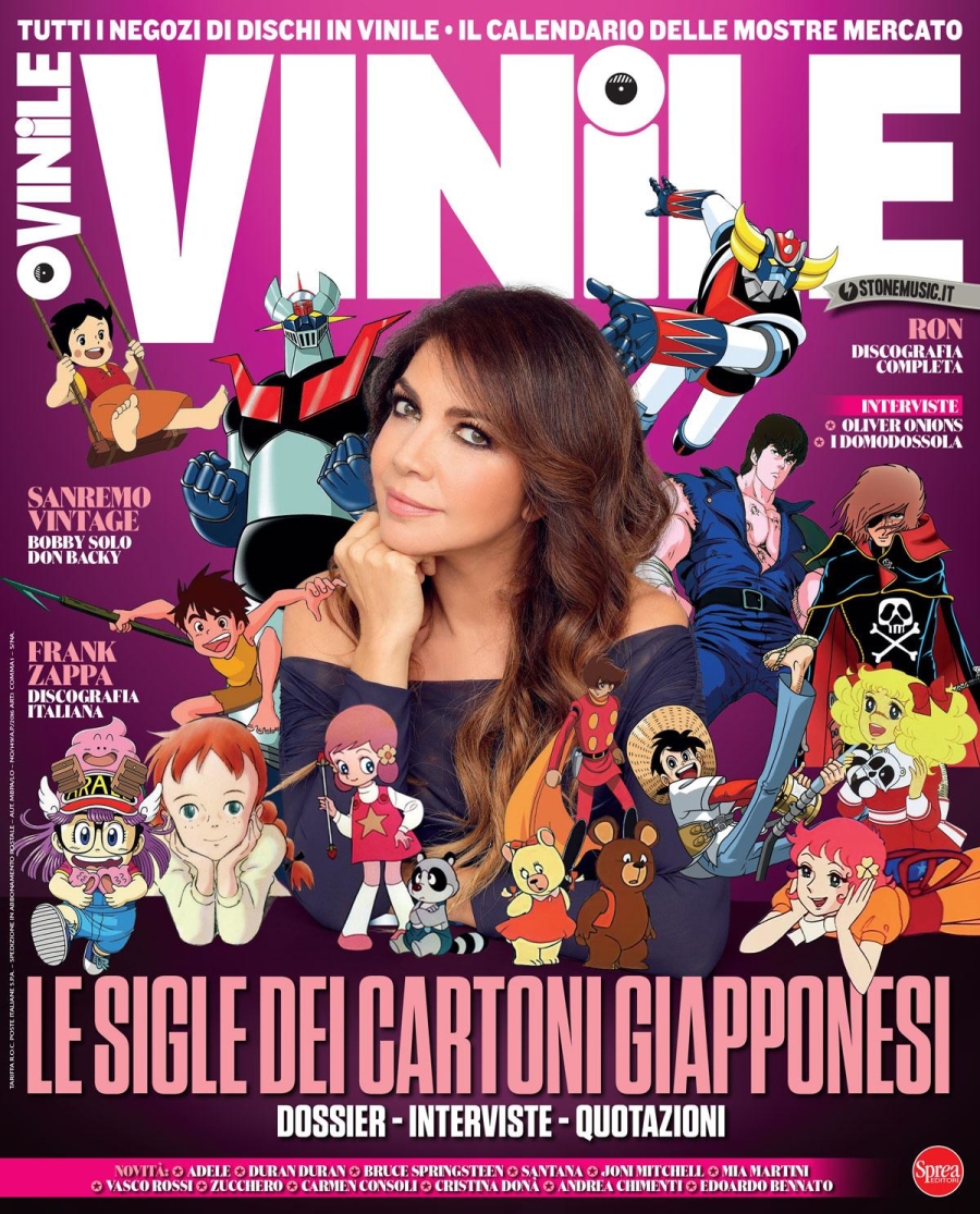 Copertina Vinile n.32