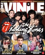 Copertina rivista Vinile