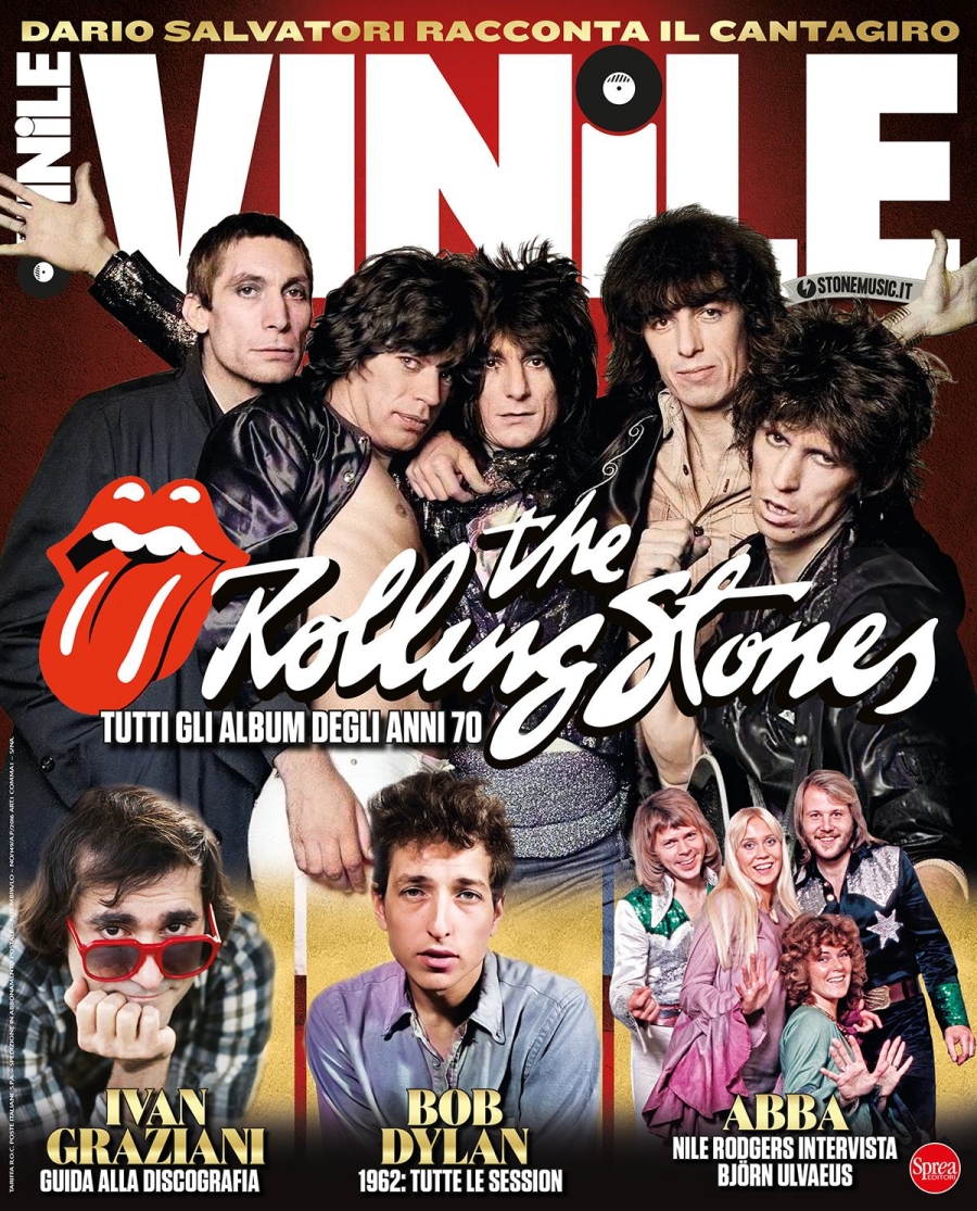 Copertina Vinile n.33