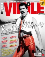 Copertina rivista Vinile