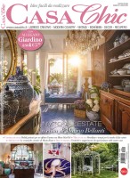 Copertina rivista Casa Chic