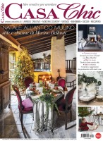 Copertina rivista Casa Chic