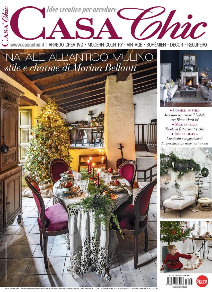 Copertina Casa Chic n.194
