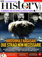 Copertina rivista History
