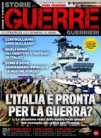 Copertina rivista Guerre e Guerrieri