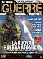 Copertina rivista Guerre e Guerrieri