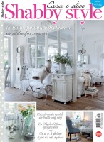 Copertina rivista Shabby Style