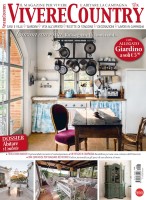 Copertina rivista Vivere Country