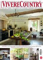 Copertina rivista Vivere Country