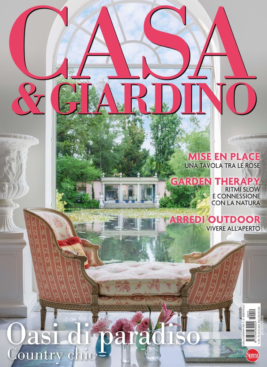 Copertina Casa & Giardino Chic n.10