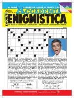 Copertina rivista Accademia Enigmistica