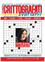 Copertina rivista Crittografati & Varianti