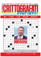 Copertina rivista Crittografati & Varianti