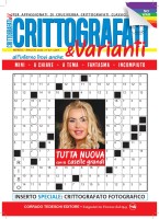 Copertina rivista Crittografati & Varianti