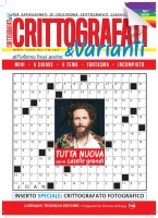 Copertina rivista Crittografati & Varianti
