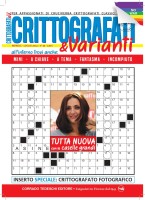 Copertina rivista Crittografati & Varianti