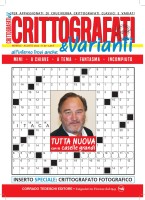 Copertina rivista Crittografati & Varianti